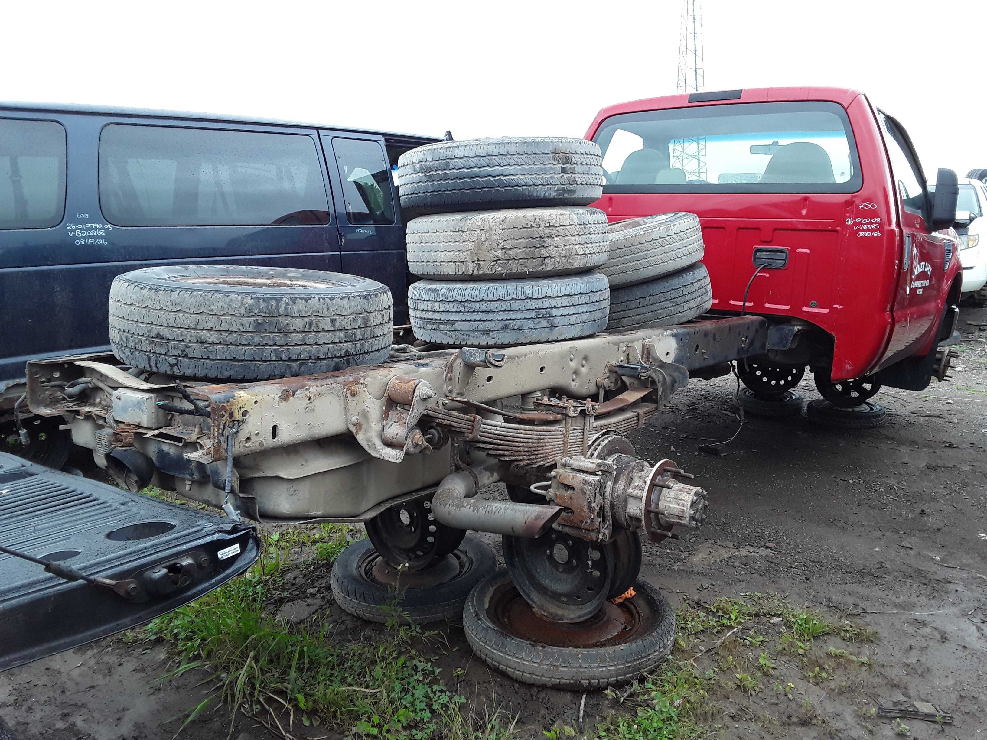 FORD F-350 2008