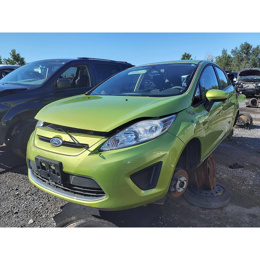 FORD FIESTA 2011