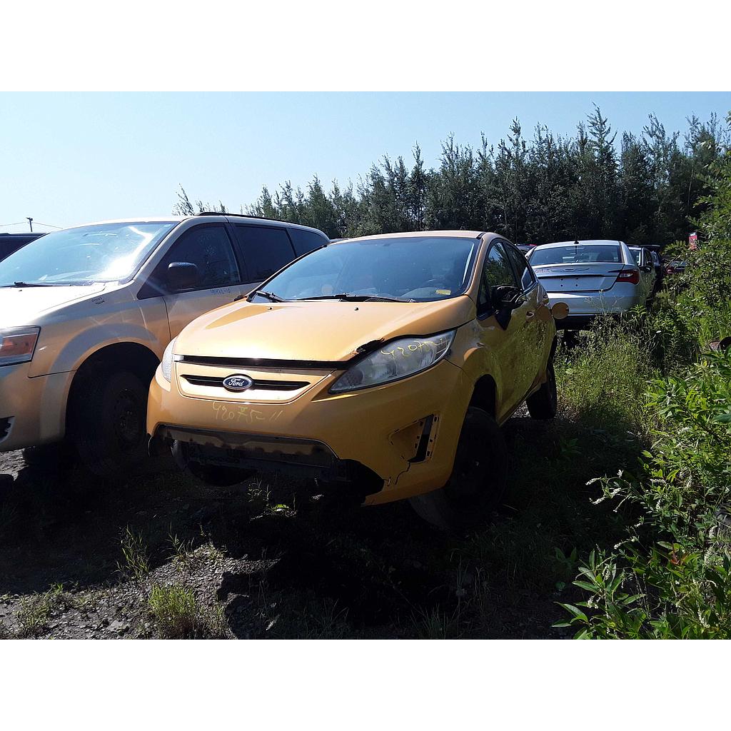 FORD FIESTA 2011