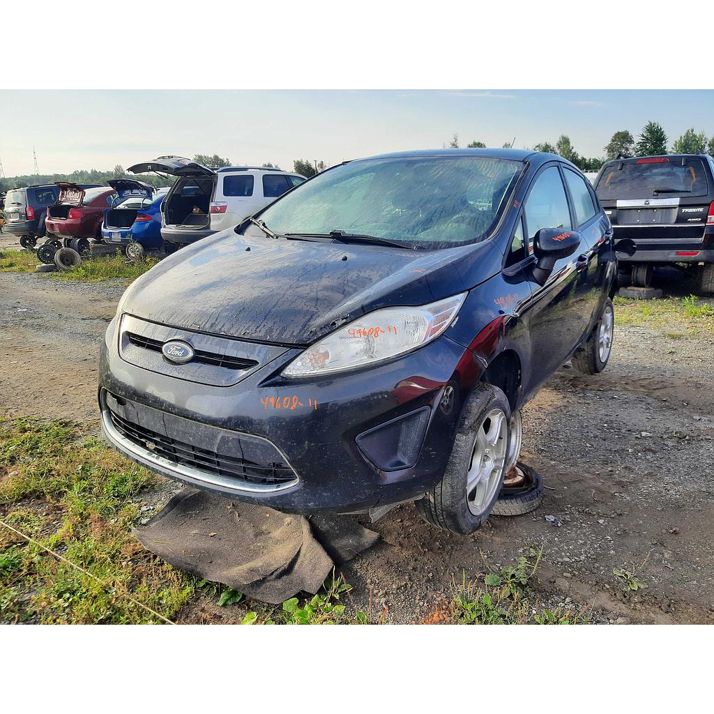 FORD FIESTA 2011