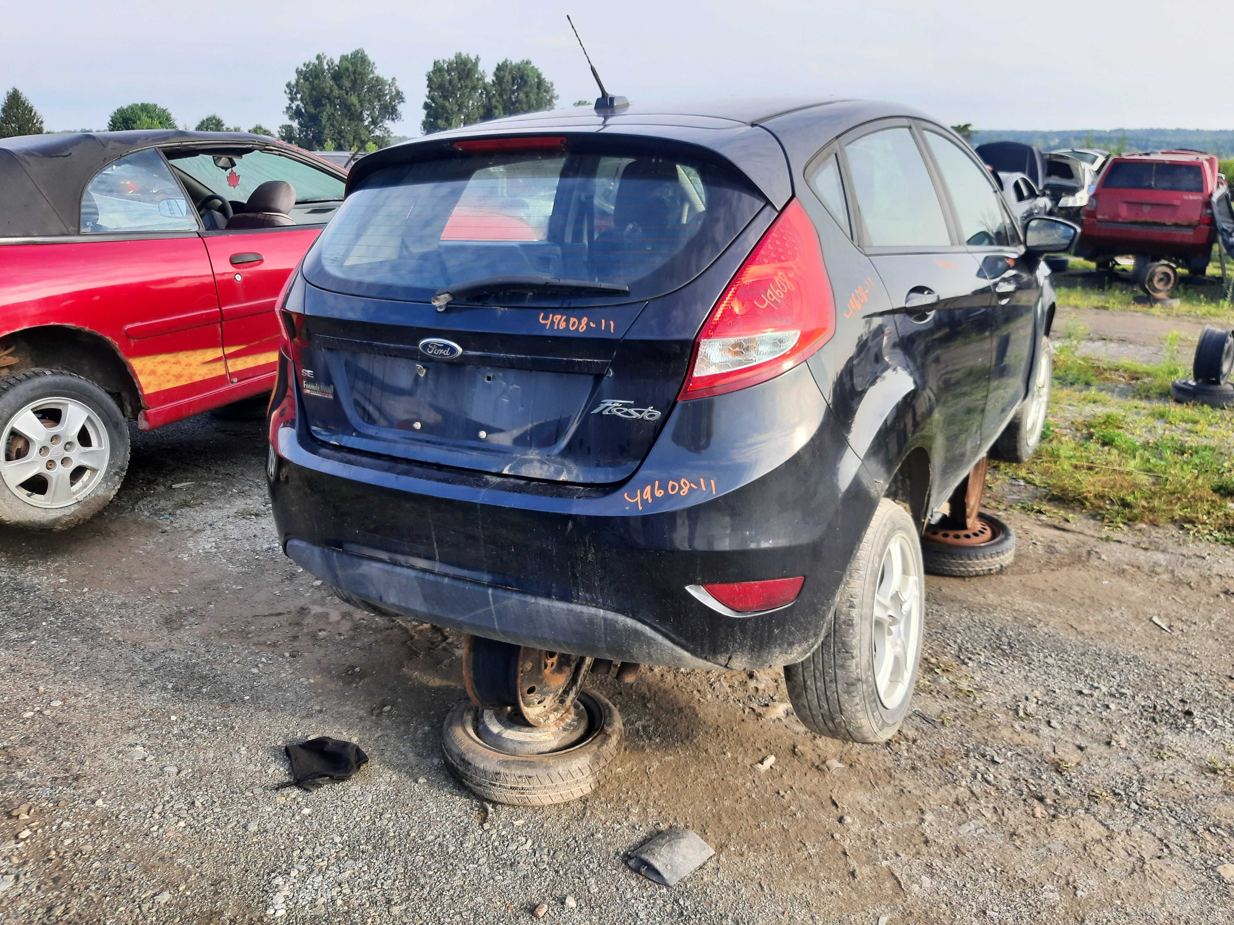 FORD FIESTA 2011