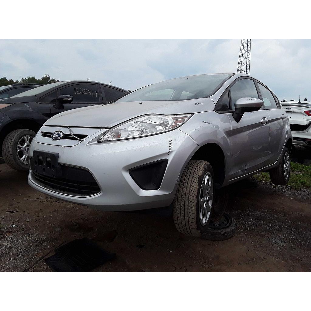 FORD FIESTA 2011