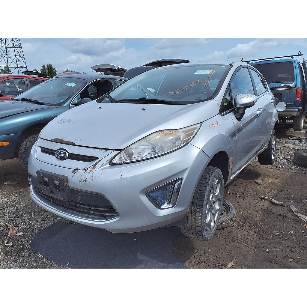 FORD FIESTA 2011