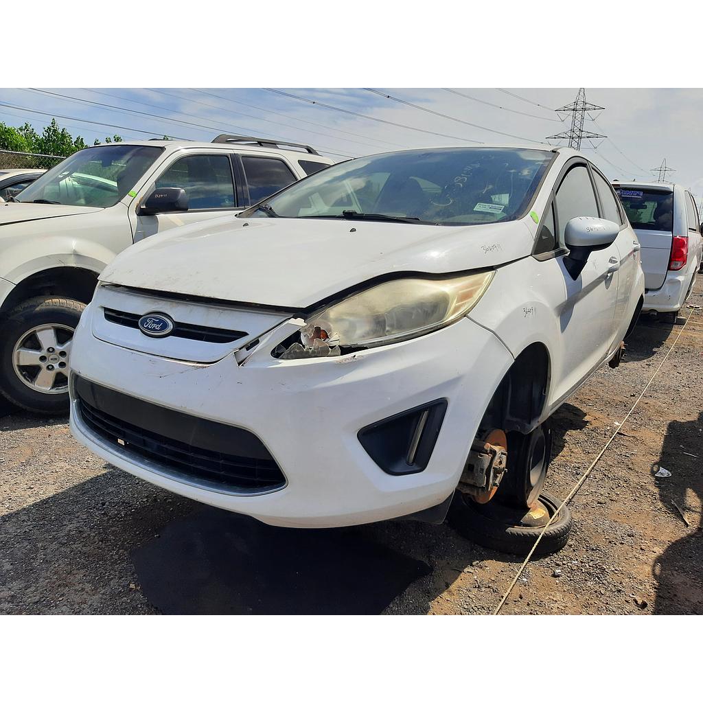 FORD FIESTA 2011