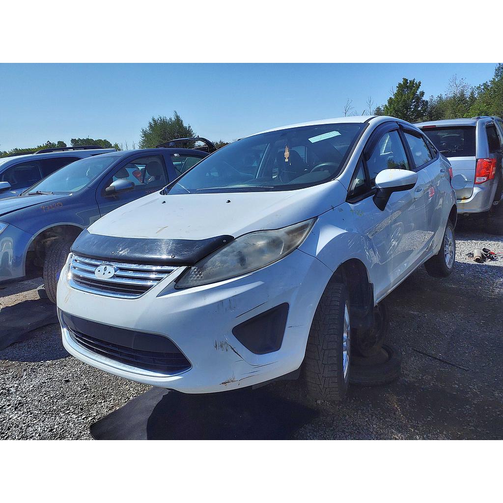 FORD FIESTA 2011