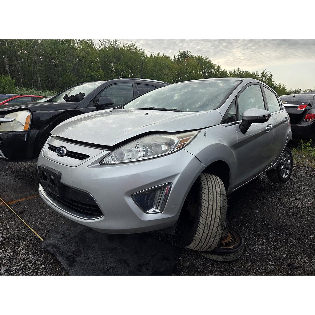 FORD FIESTA 2011