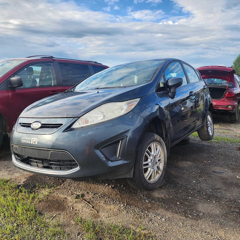 FORD FIESTA 2011