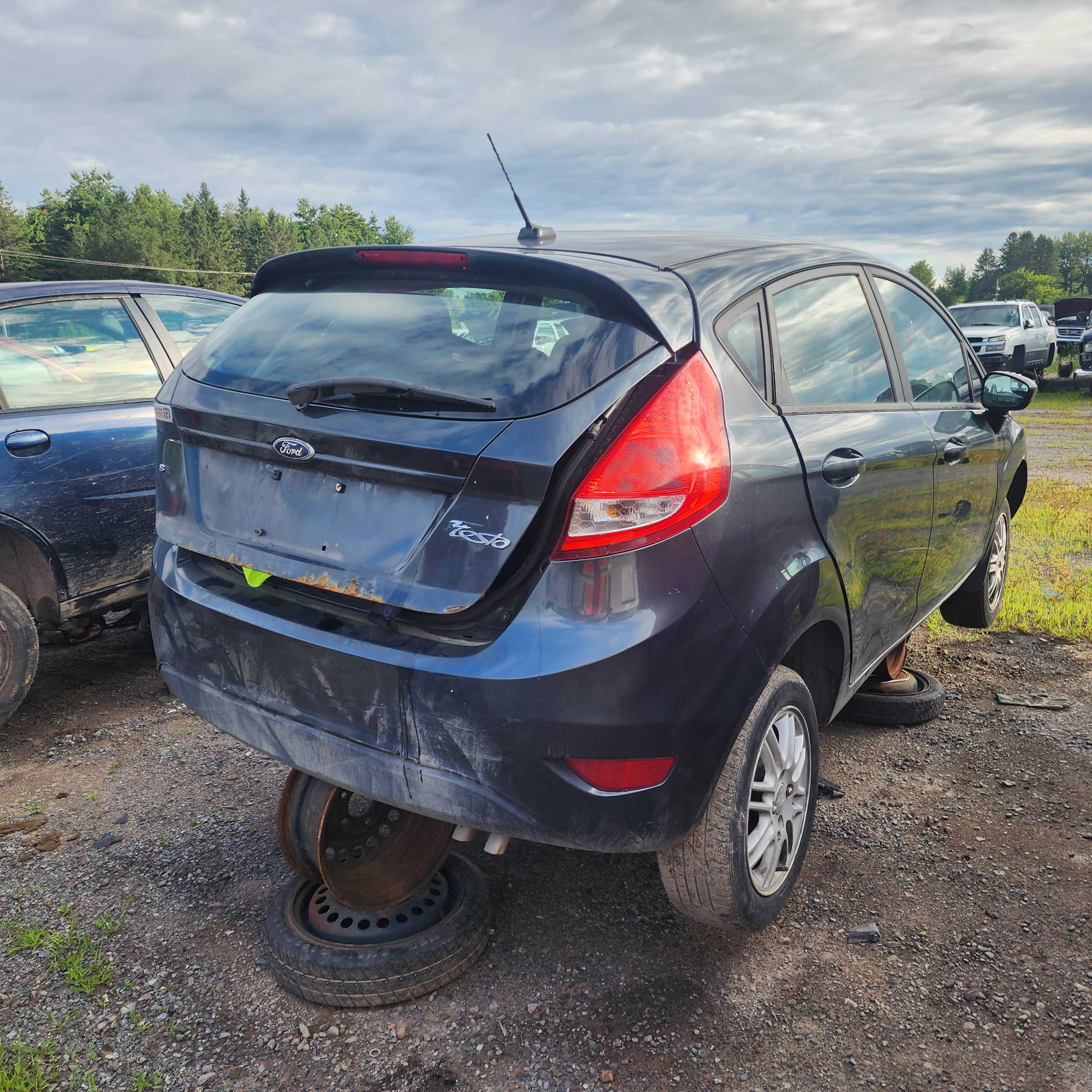 FORD FIESTA 2011