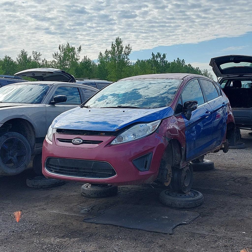 FORD FIESTA 2011