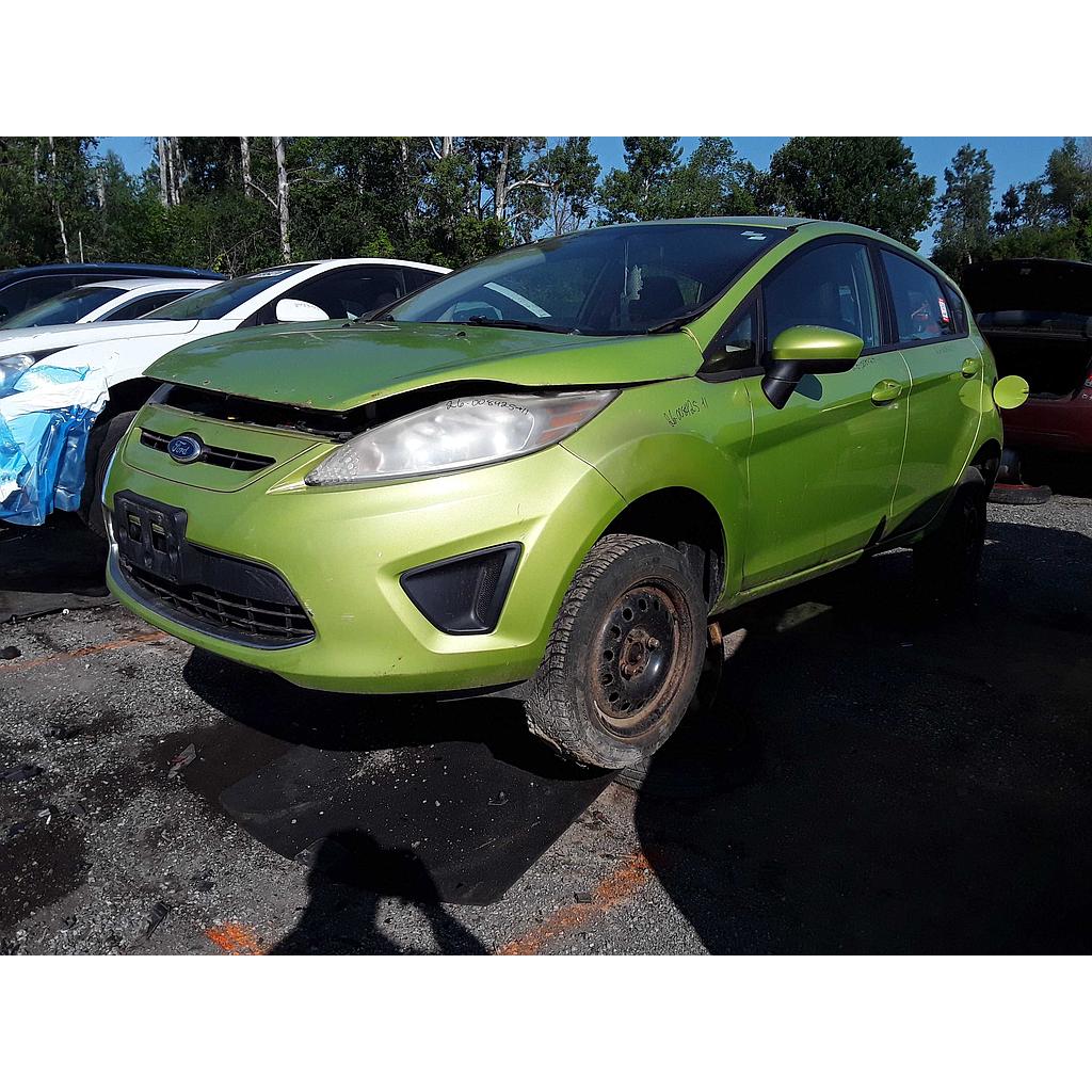 FORD FIESTA 2011