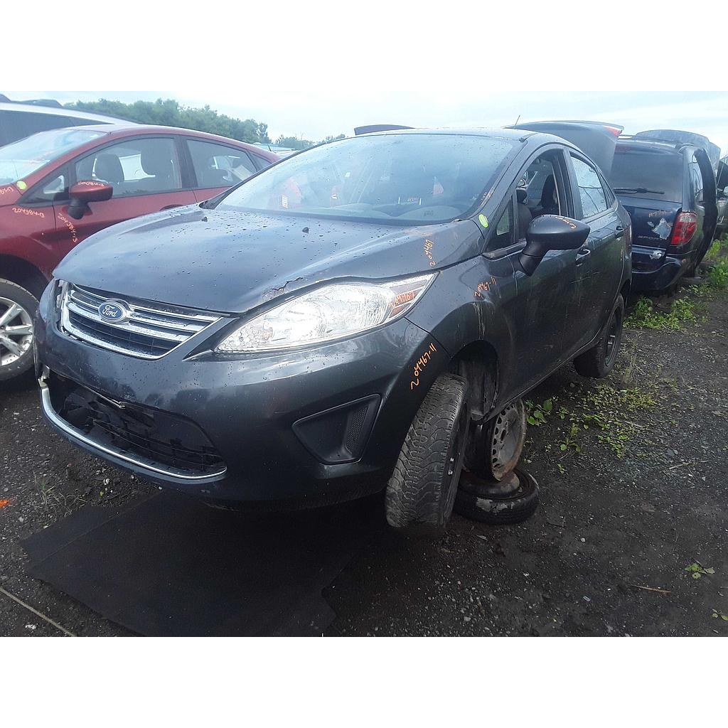 FORD FIESTA 2011
