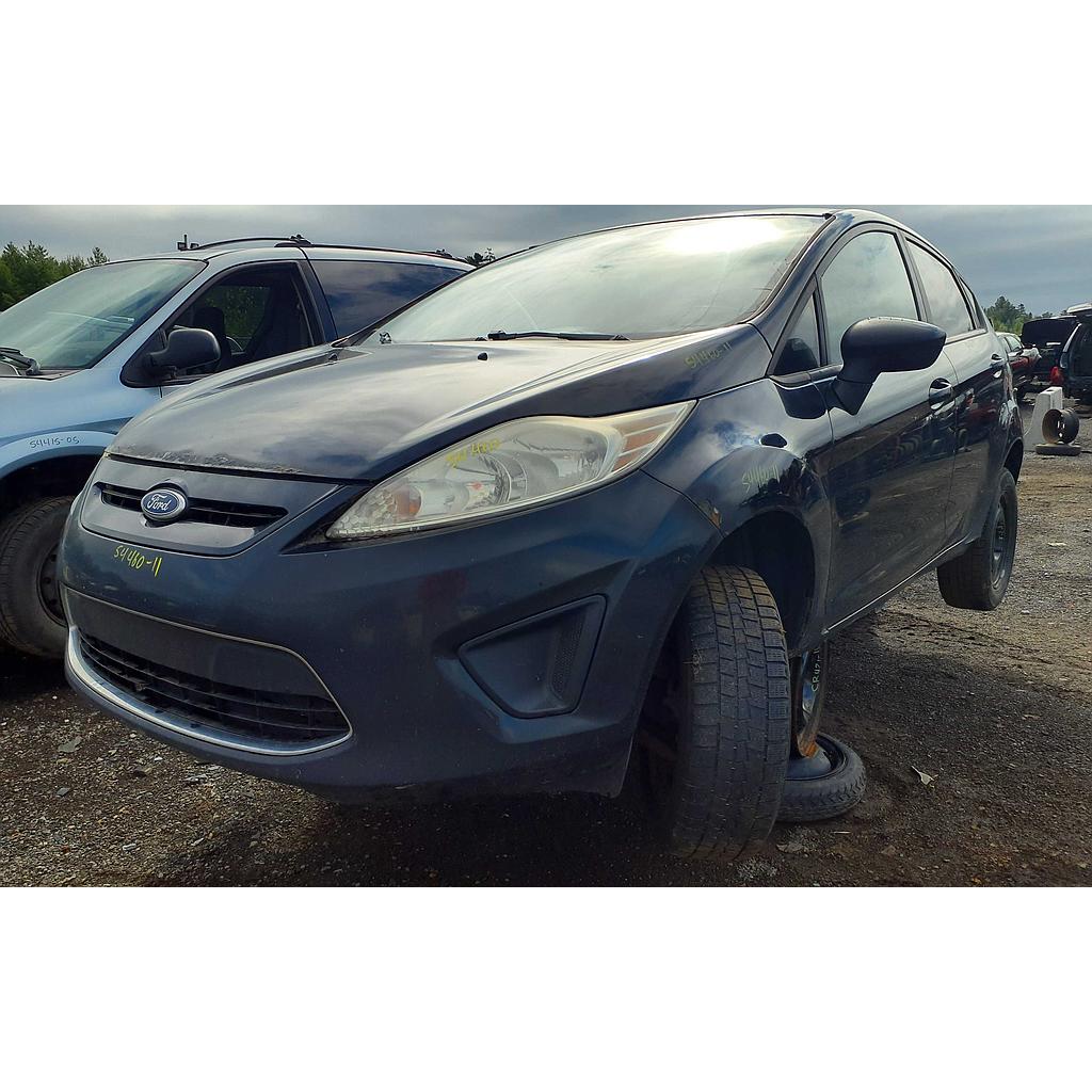 FORD FIESTA 2011