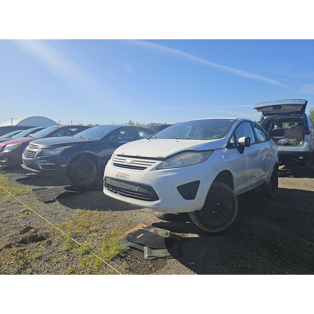 FORD FIESTA 2011