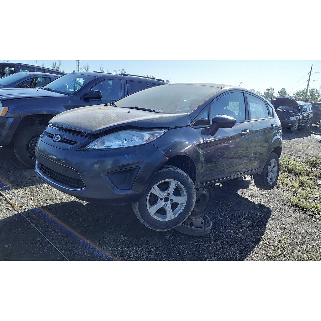 FORD FIESTA 2011