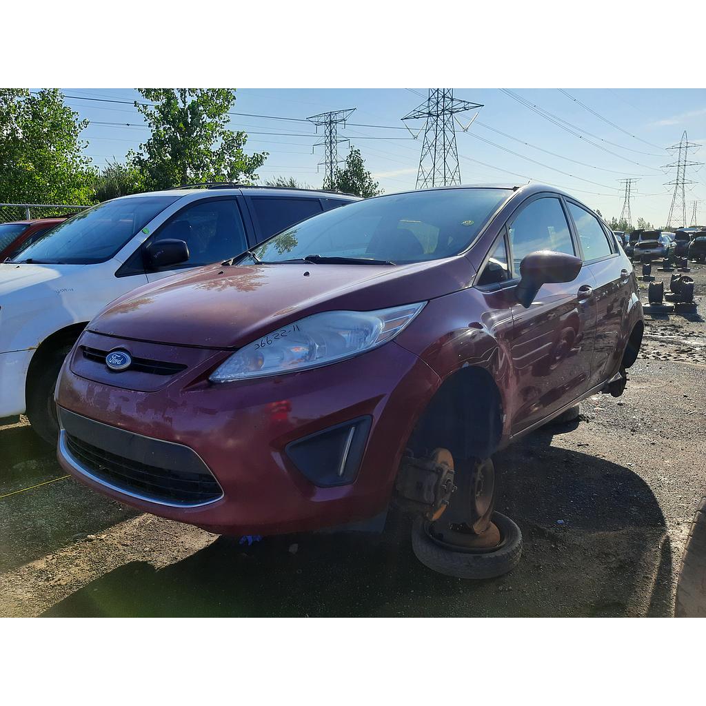 FORD FIESTA 2011