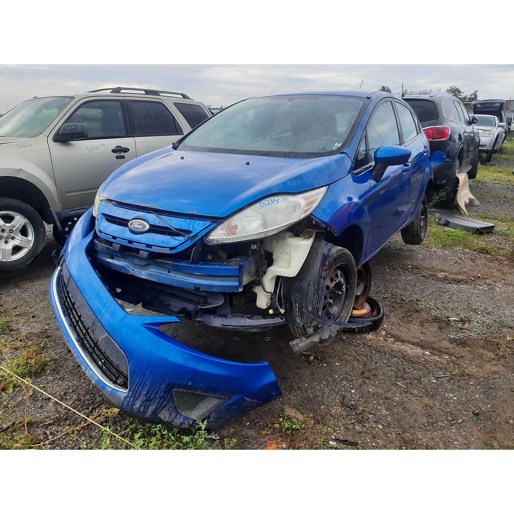 FORD FIESTA 2011