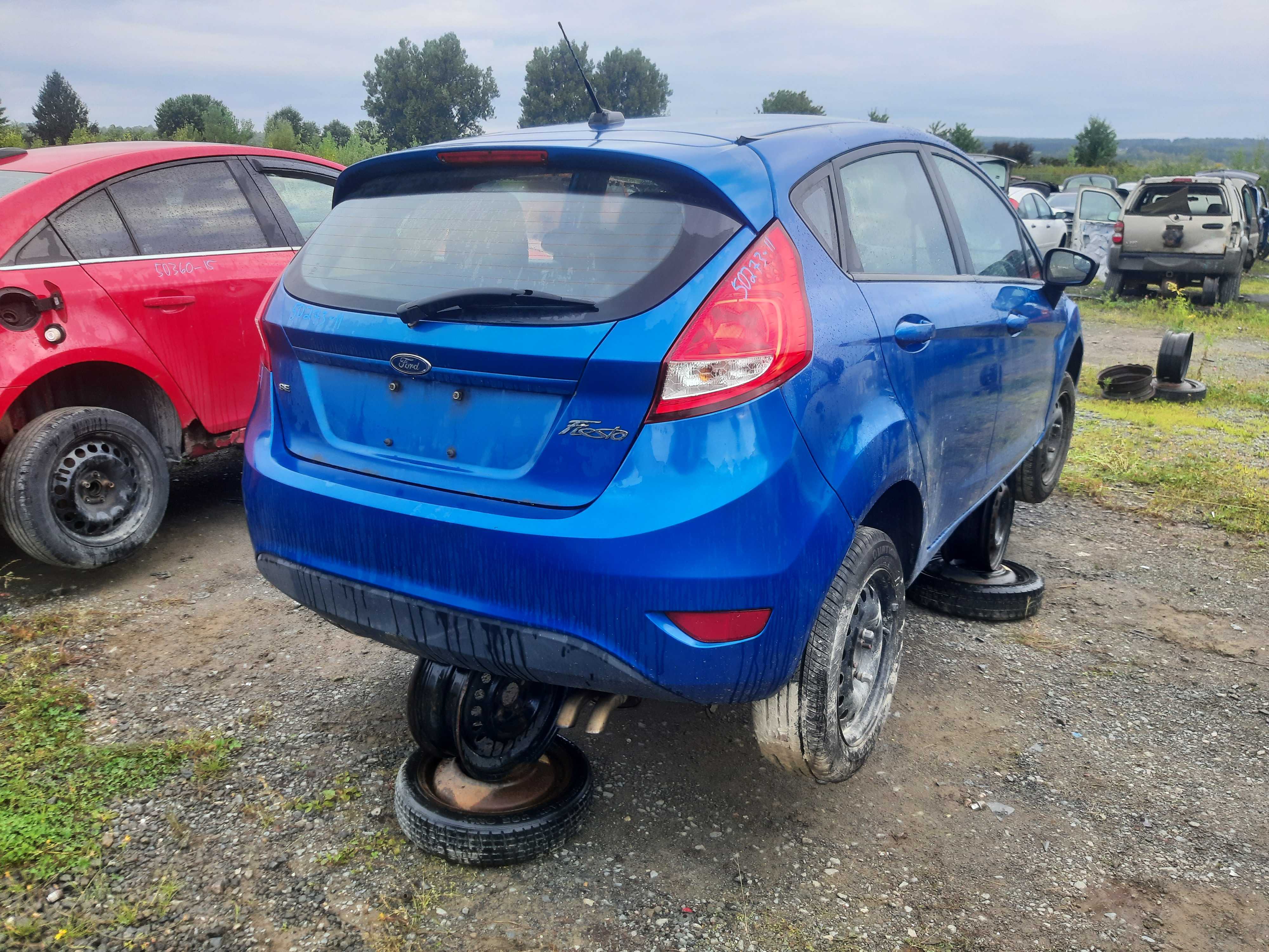 FORD FIESTA 2011