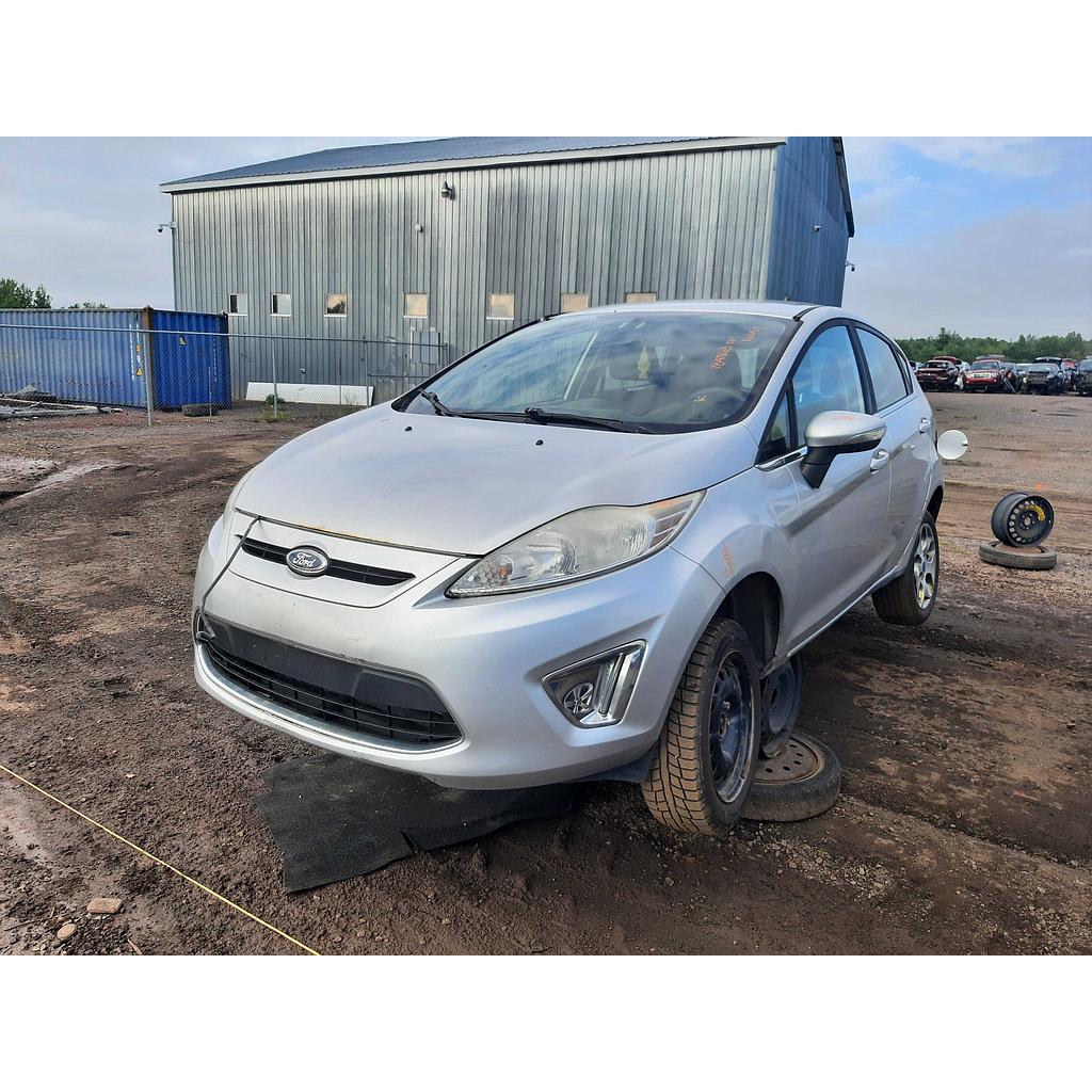 FORD FIESTA 2011