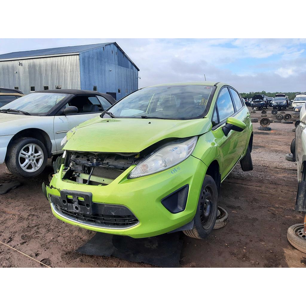 FORD FIESTA 2011
