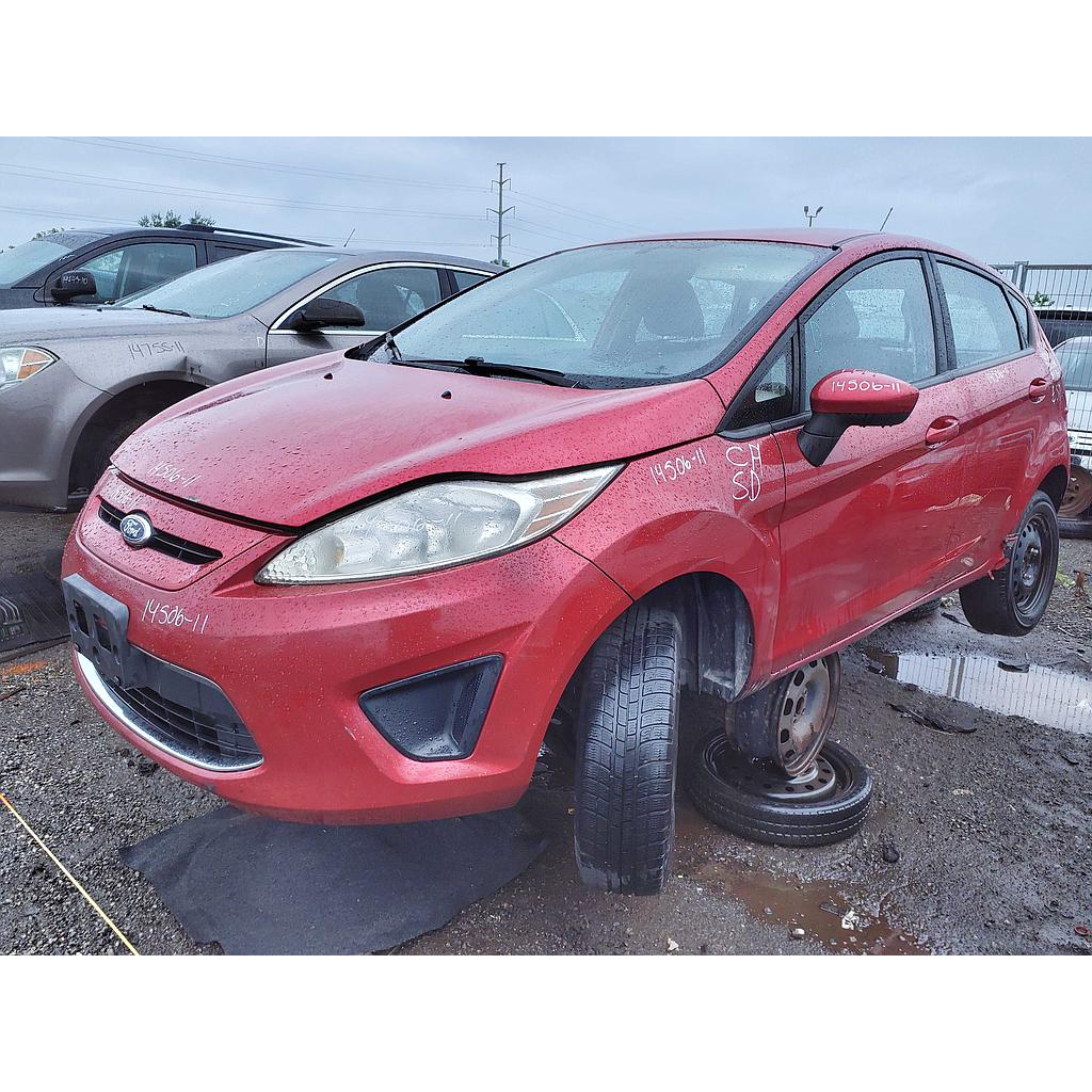 FORD FIESTA 2011