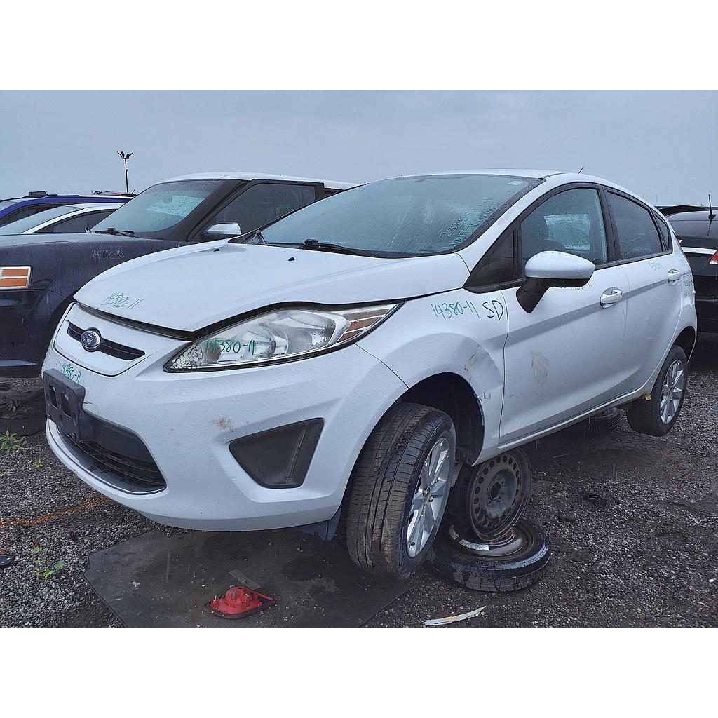 FORD FIESTA 2011