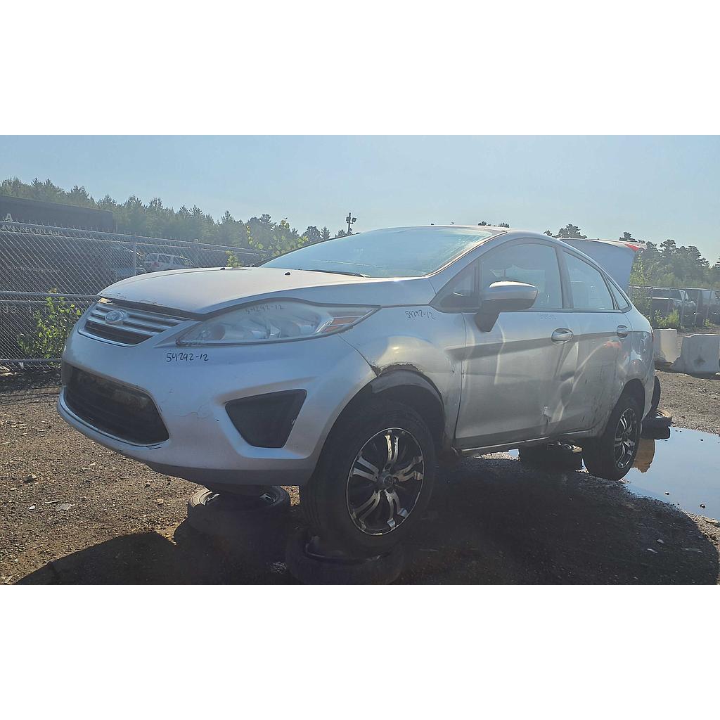 FORD FIESTA 2012