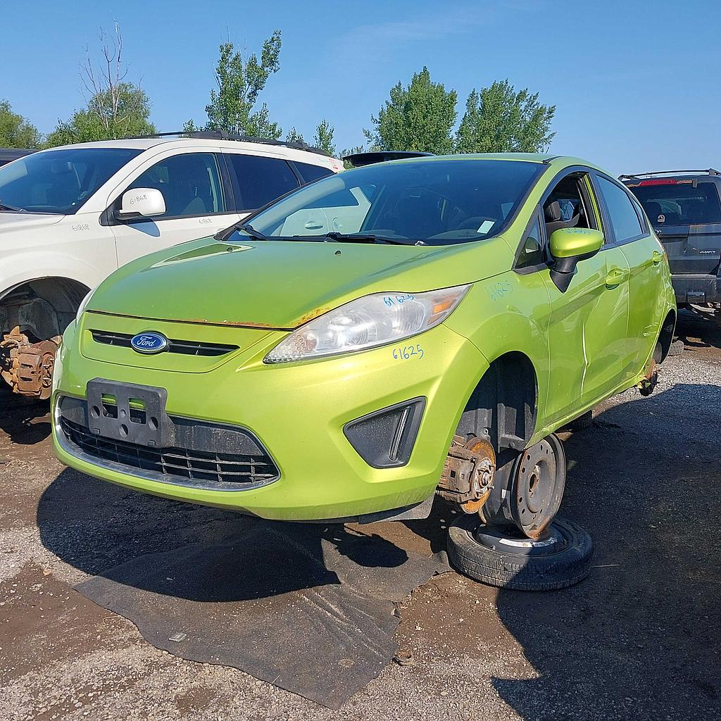FORD FIESTA 2012