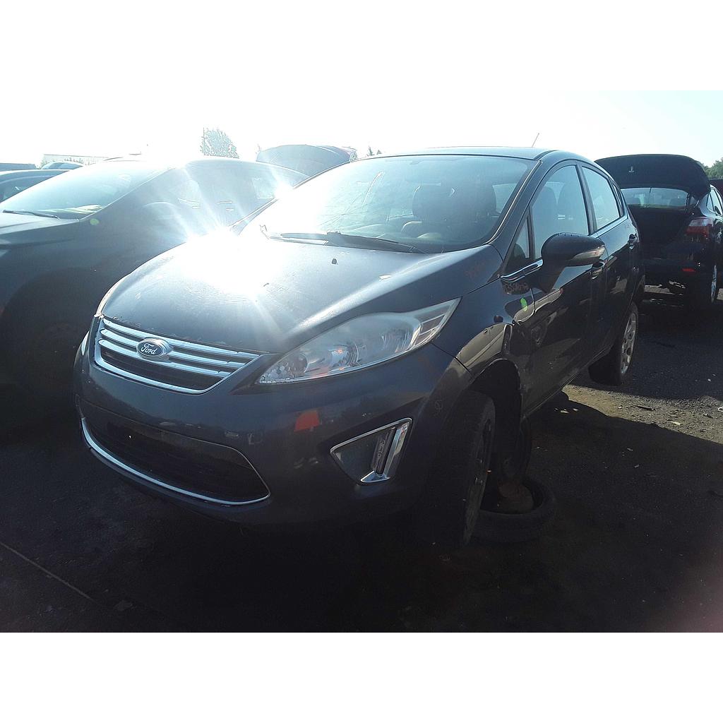 FORD FIESTA 2012