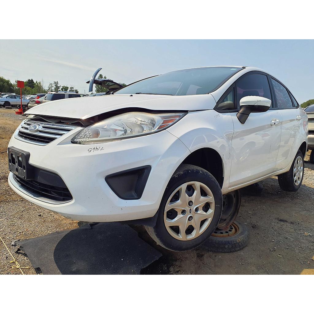 FORD FIESTA 2012