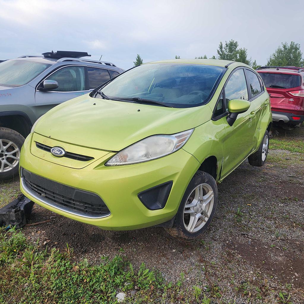 FORD FIESTA 2012