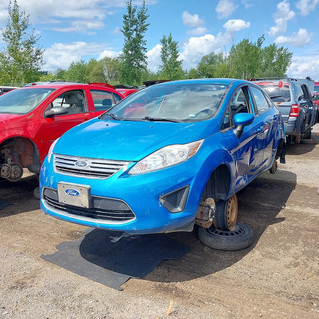 FORD FIESTA 2012