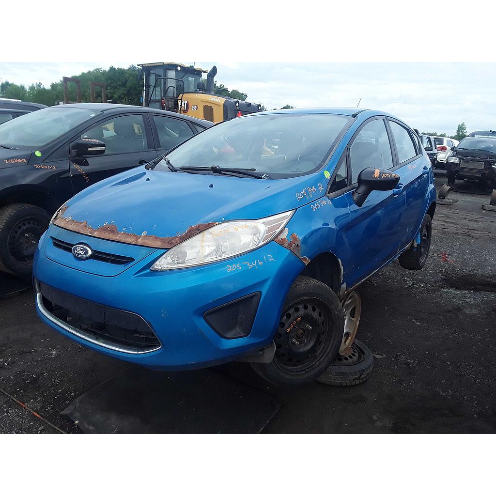 FORD FIESTA 2012