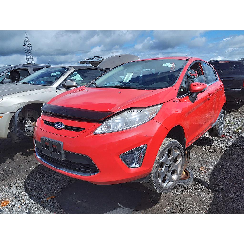 FORD FIESTA 2012