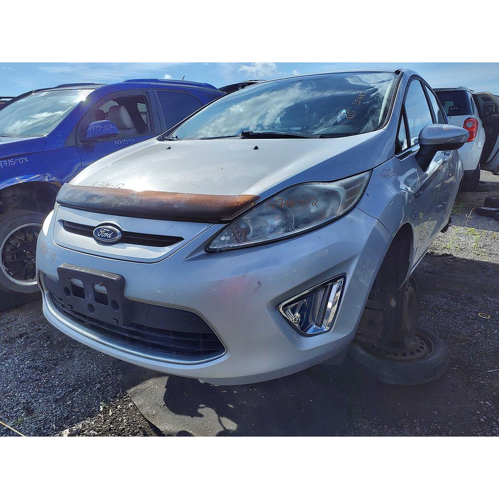 FORD FIESTA 2012