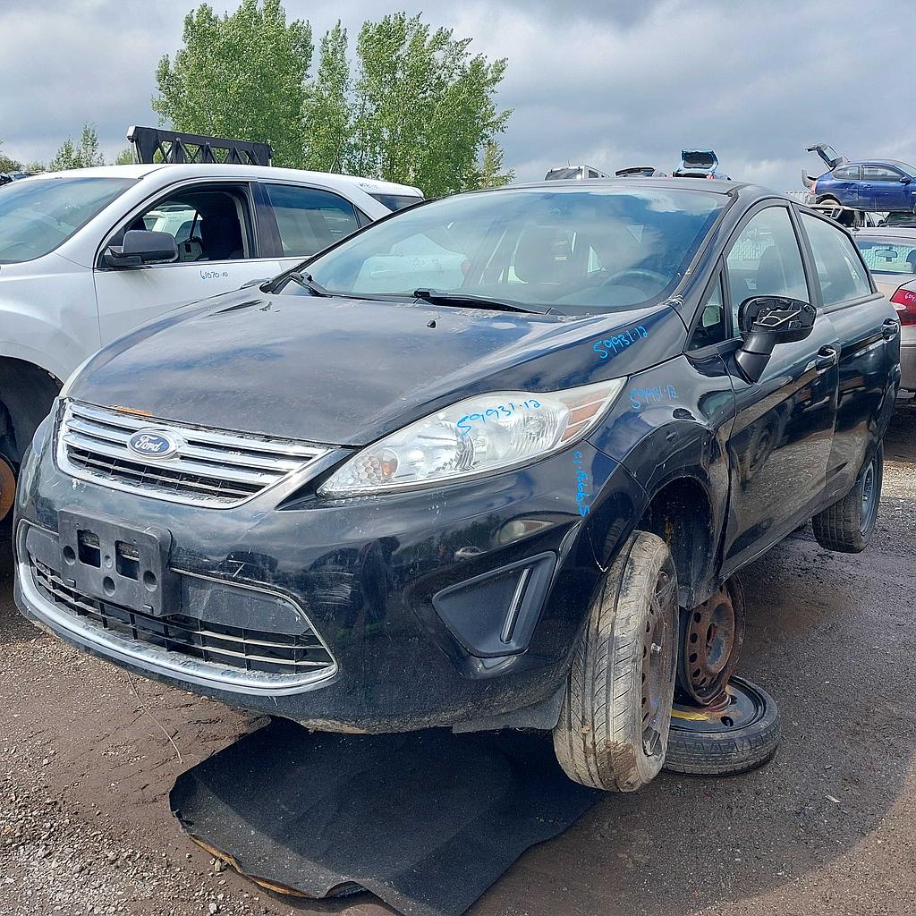 FORD FIESTA 2012