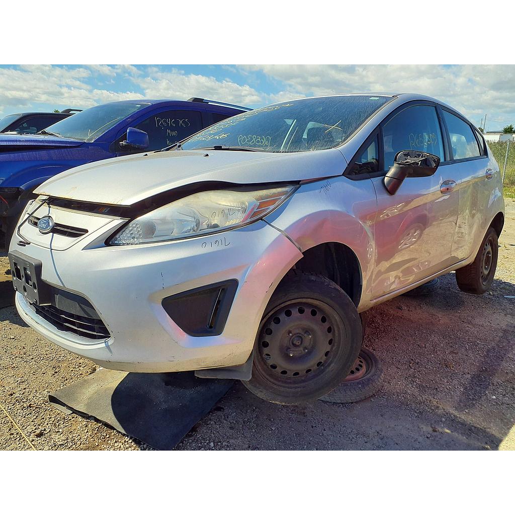 FORD FIESTA 2012