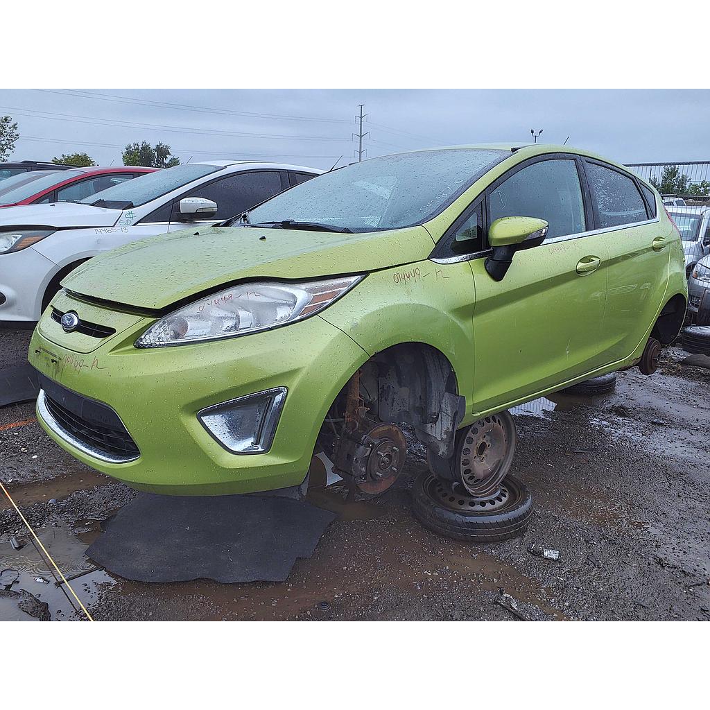 FORD FIESTA 2012