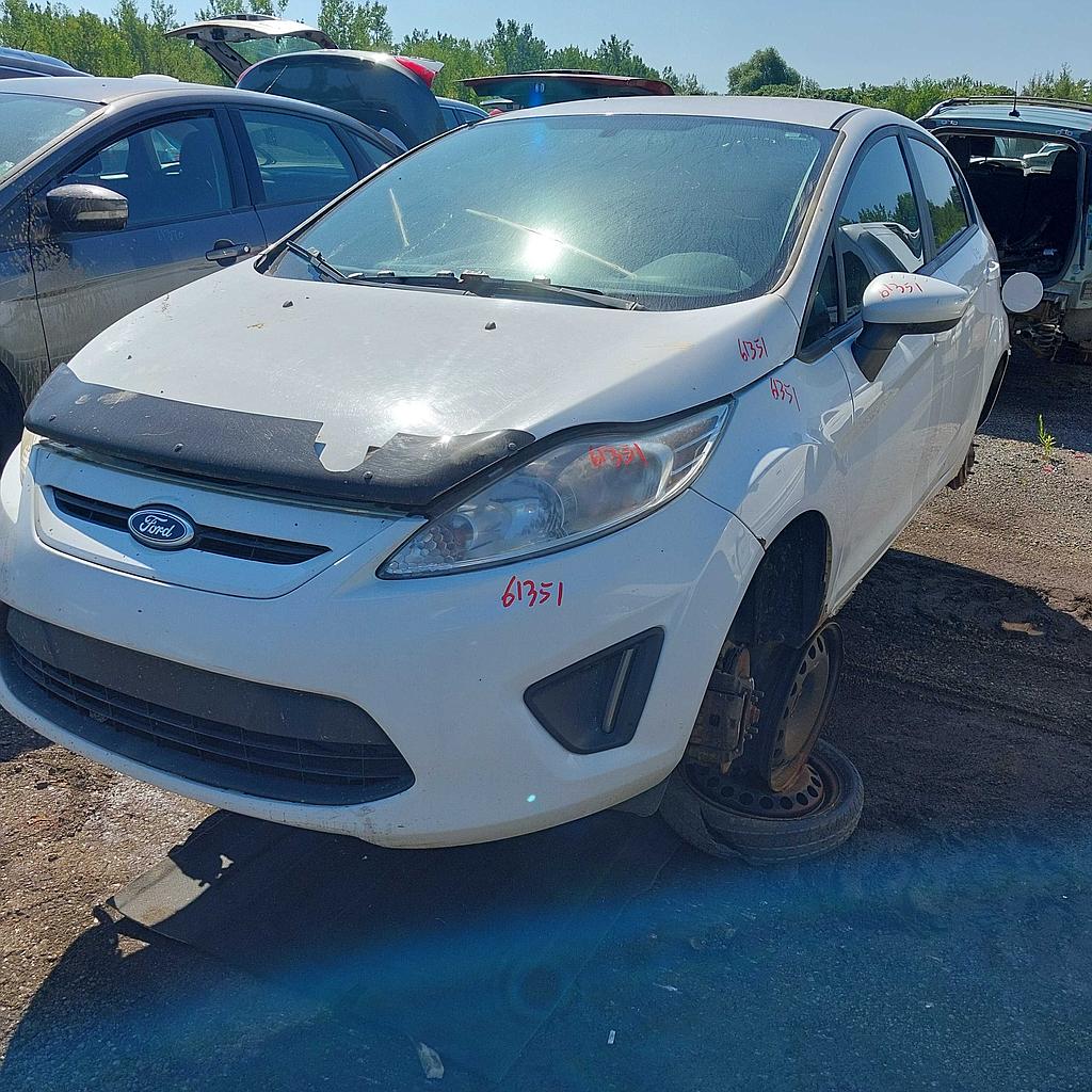 FORD FIESTA 2013
