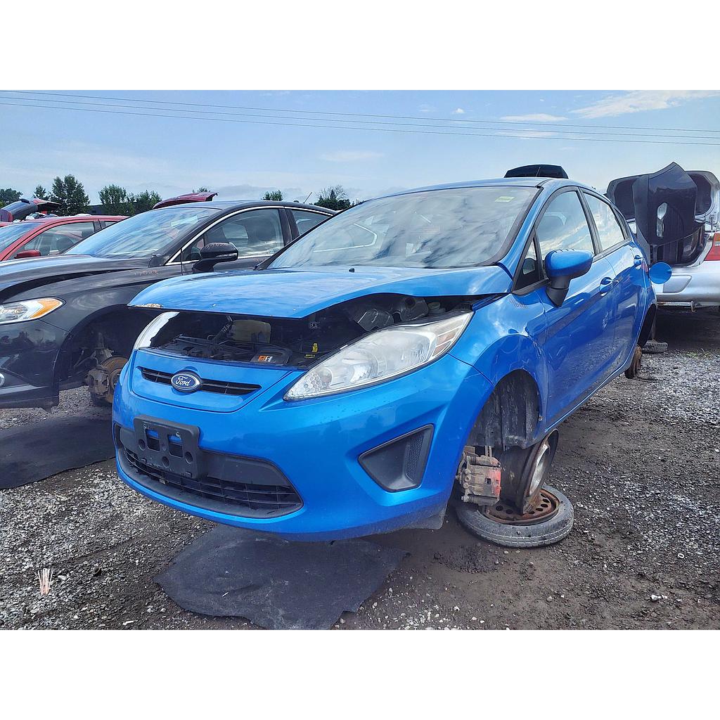 FORD FIESTA 2013