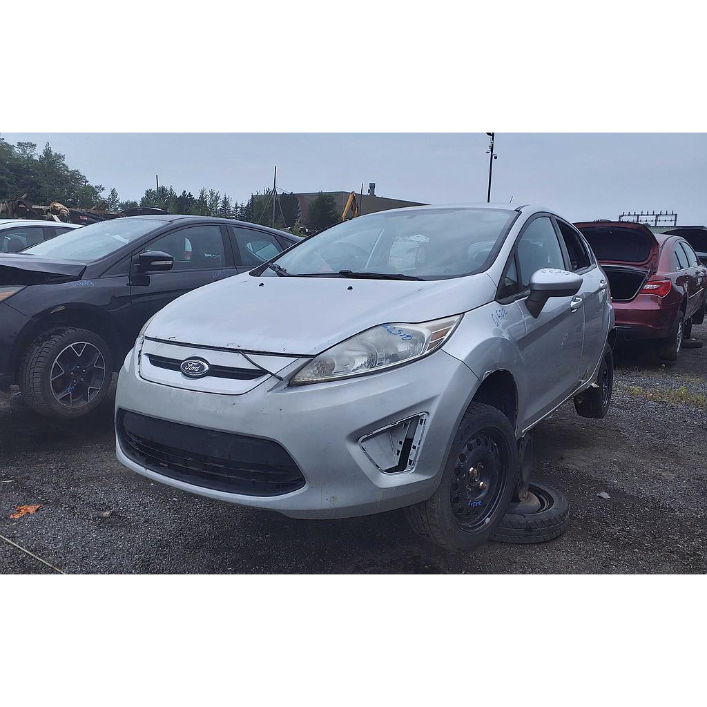 FORD FIESTA 2013