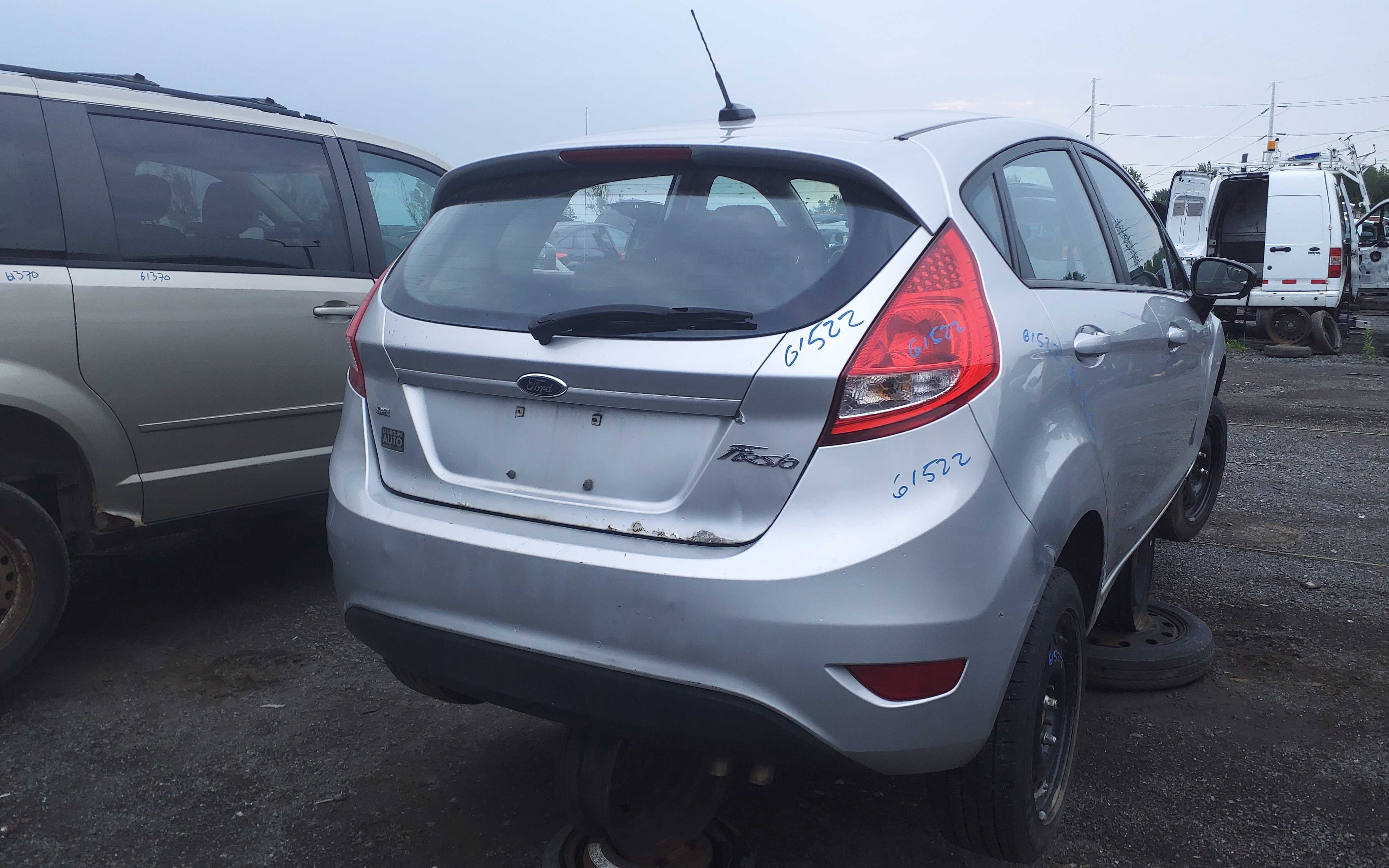 FORD FIESTA 2013