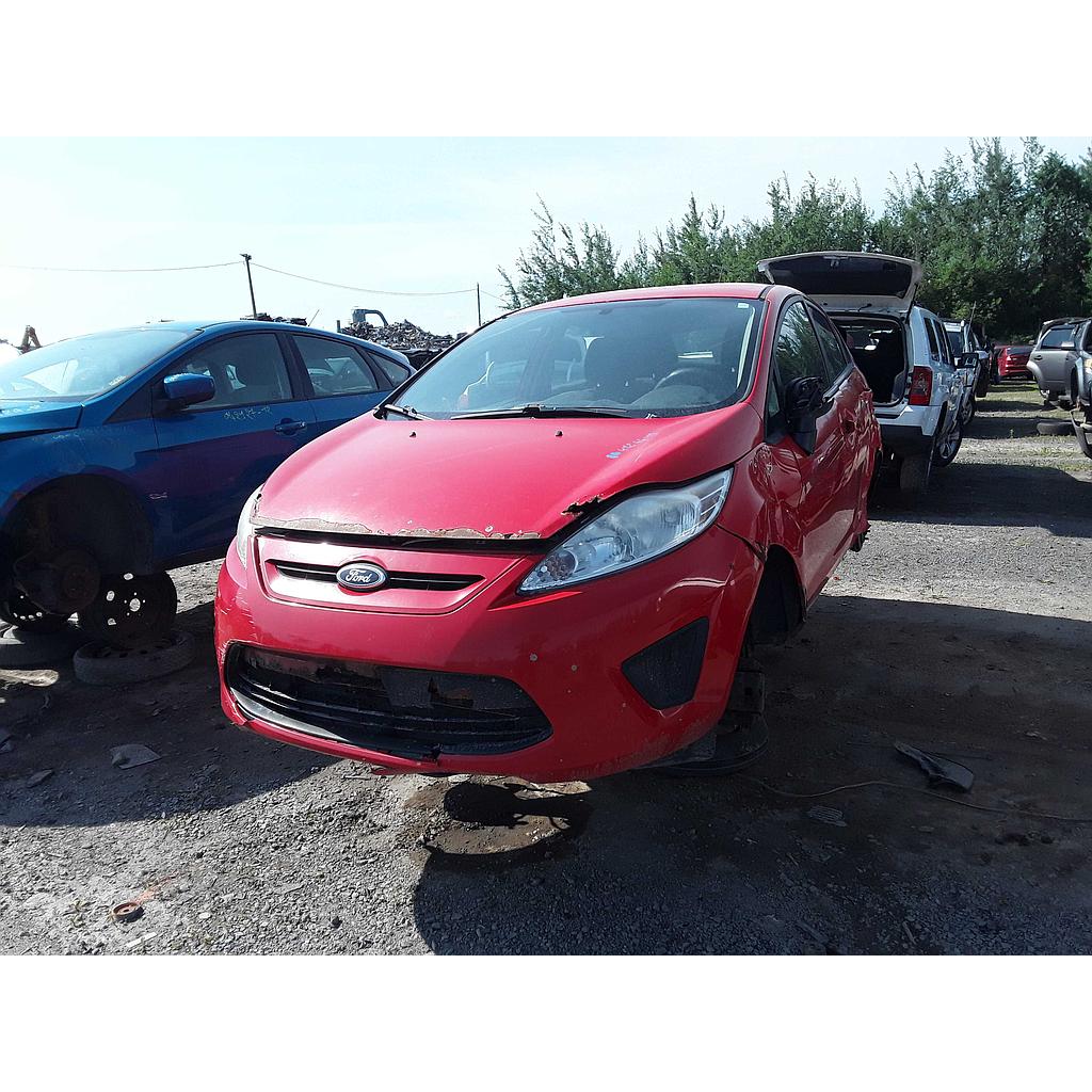 FORD FIESTA 2013