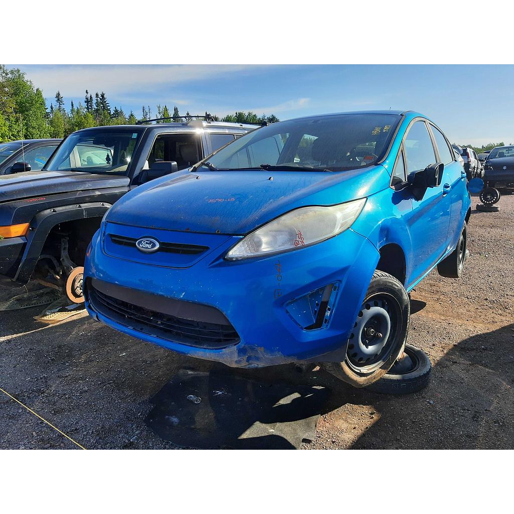 FORD FIESTA 2013