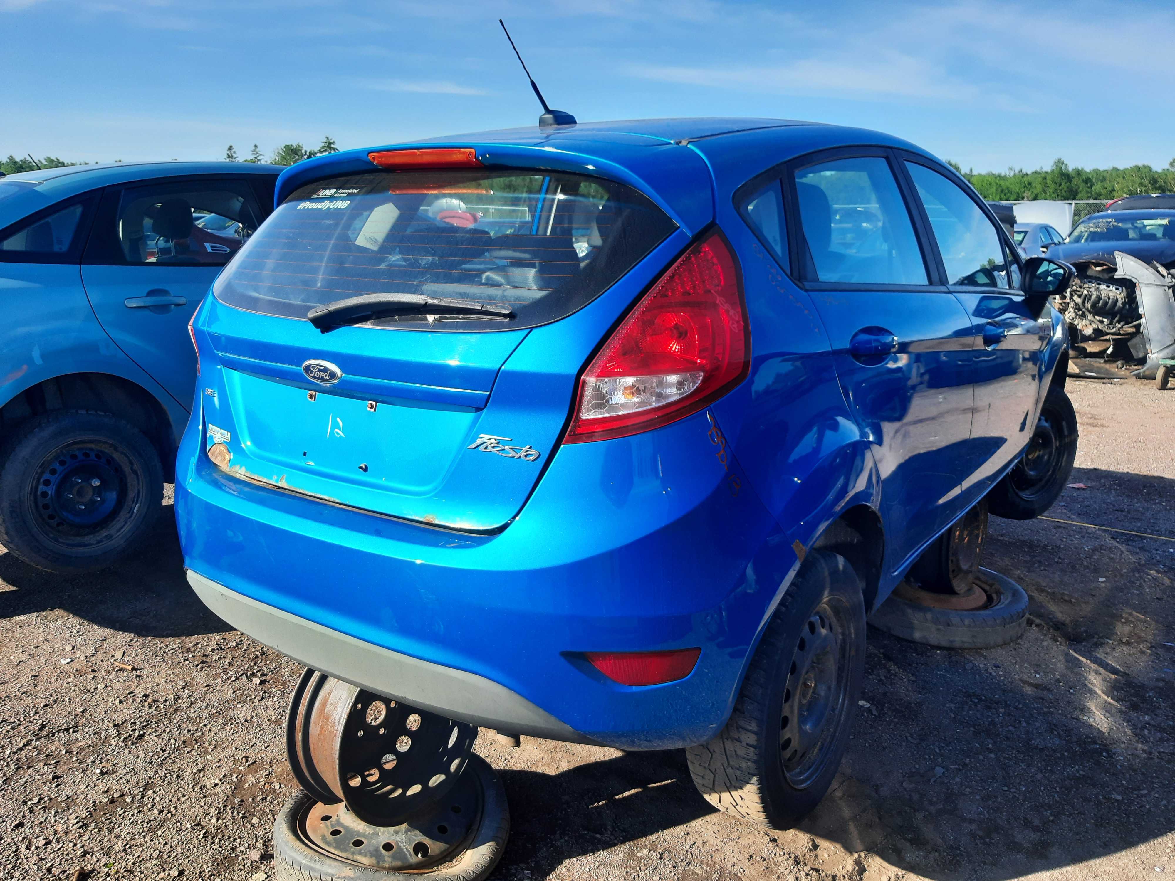 FORD FIESTA 2013