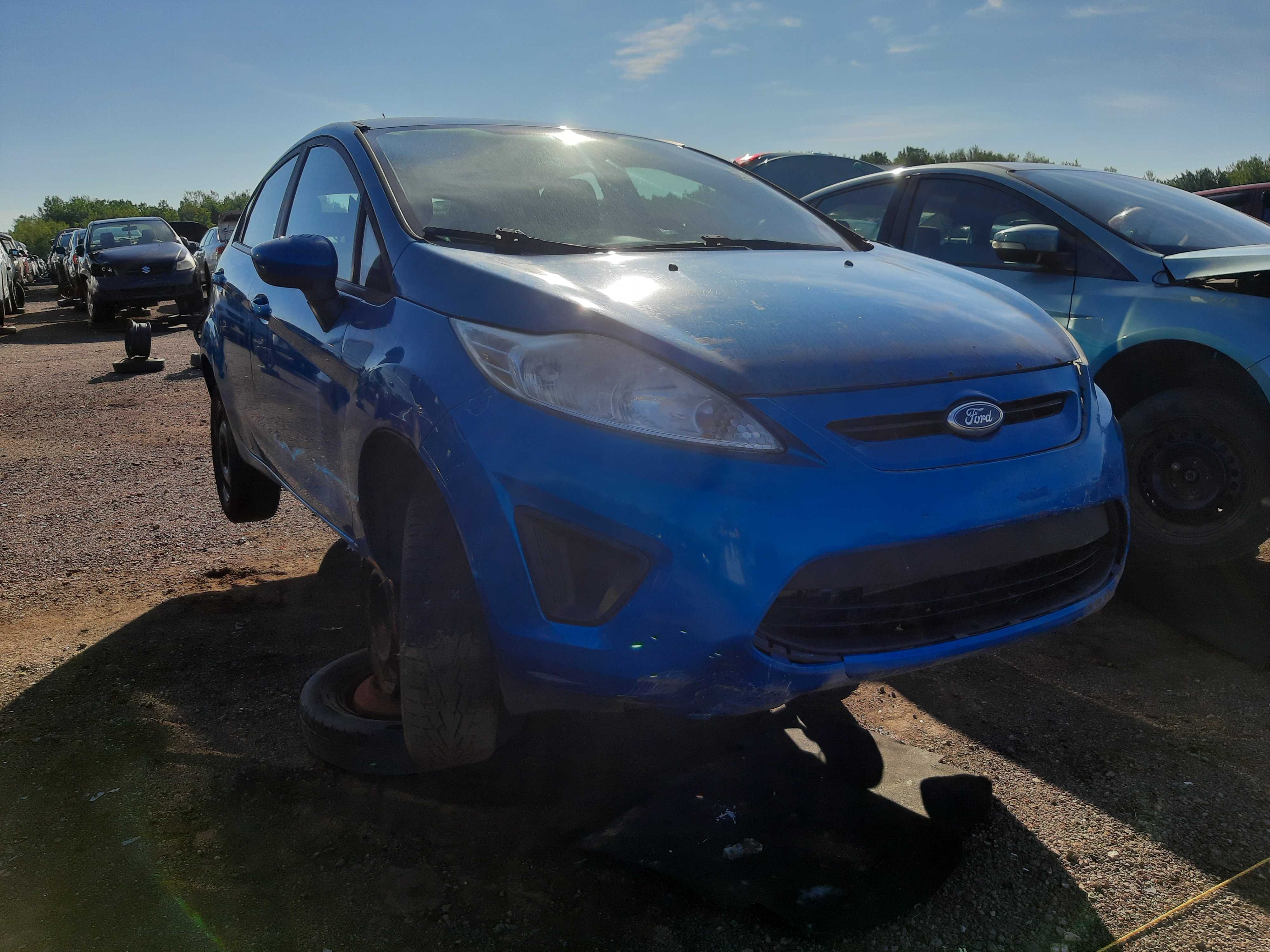 FORD FIESTA 2013