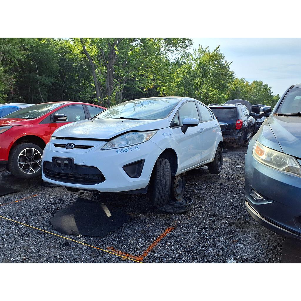 FORD FIESTA 2013