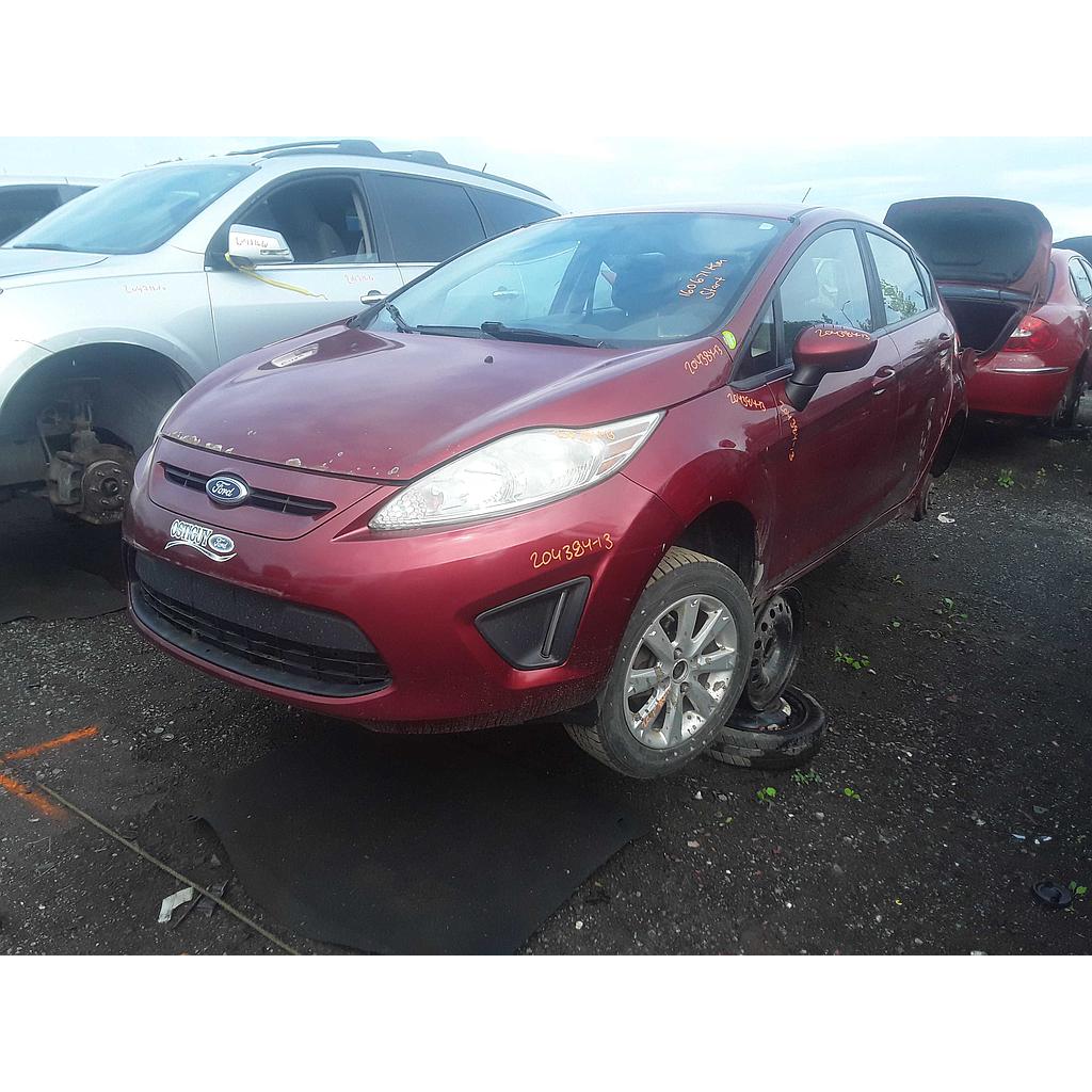 FORD FIESTA 2013