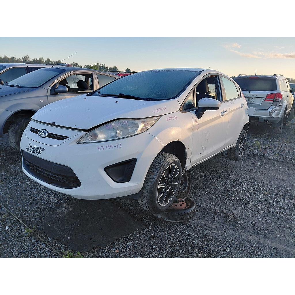 FORD FIESTA 2013