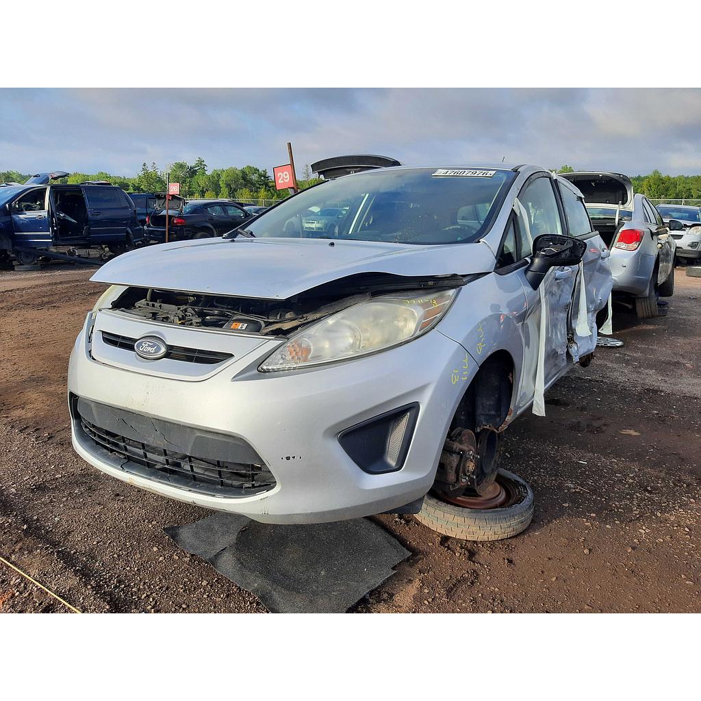 FORD FIESTA 2013