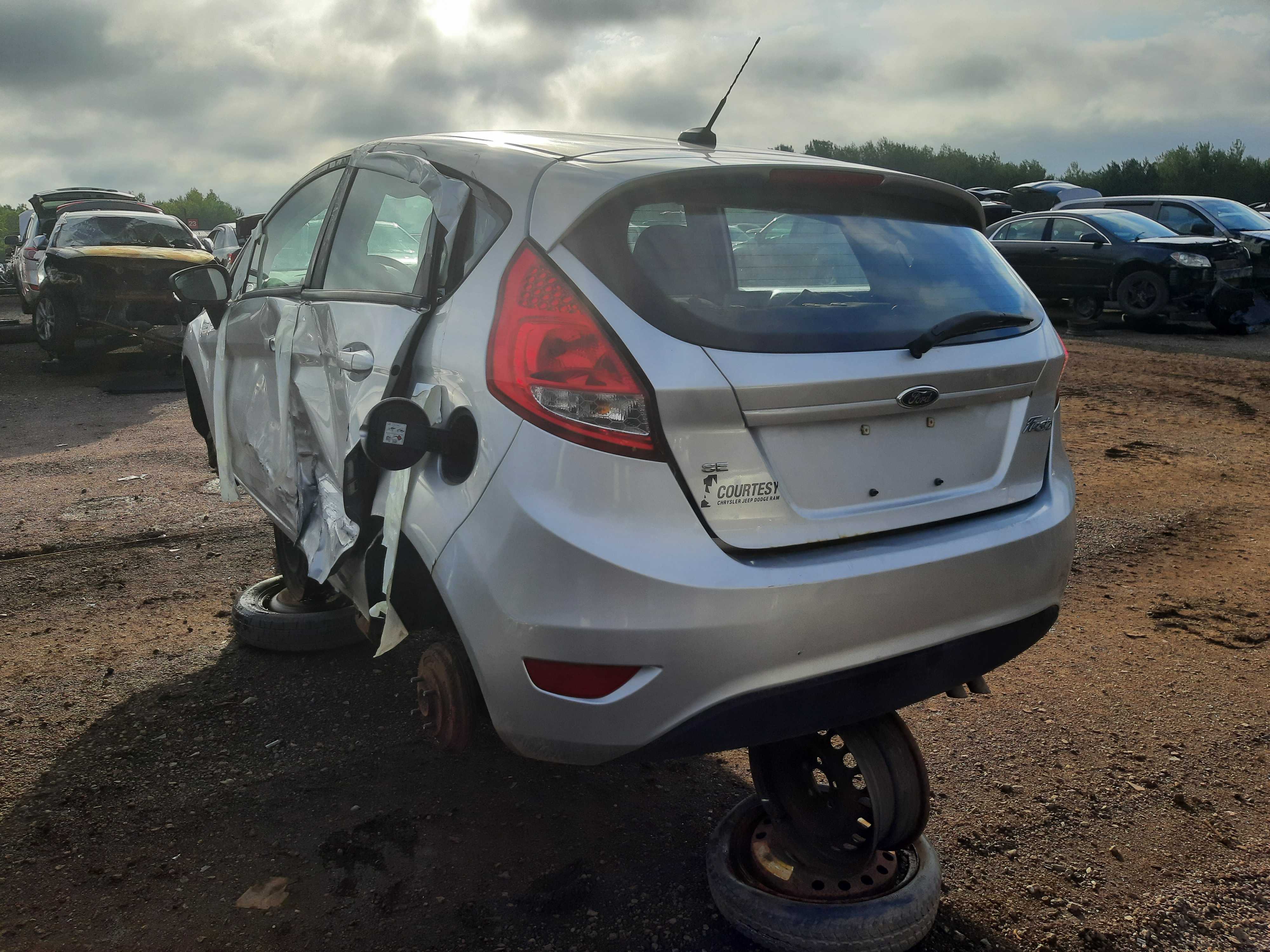 FORD FIESTA 2013